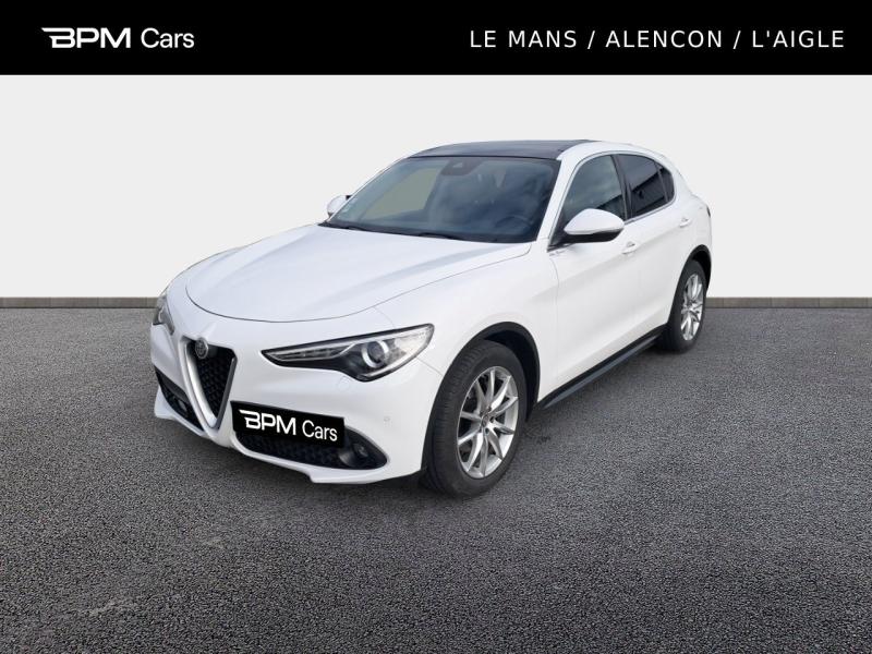 Image de l'annonce principale - Alfa Romeo Stelvio