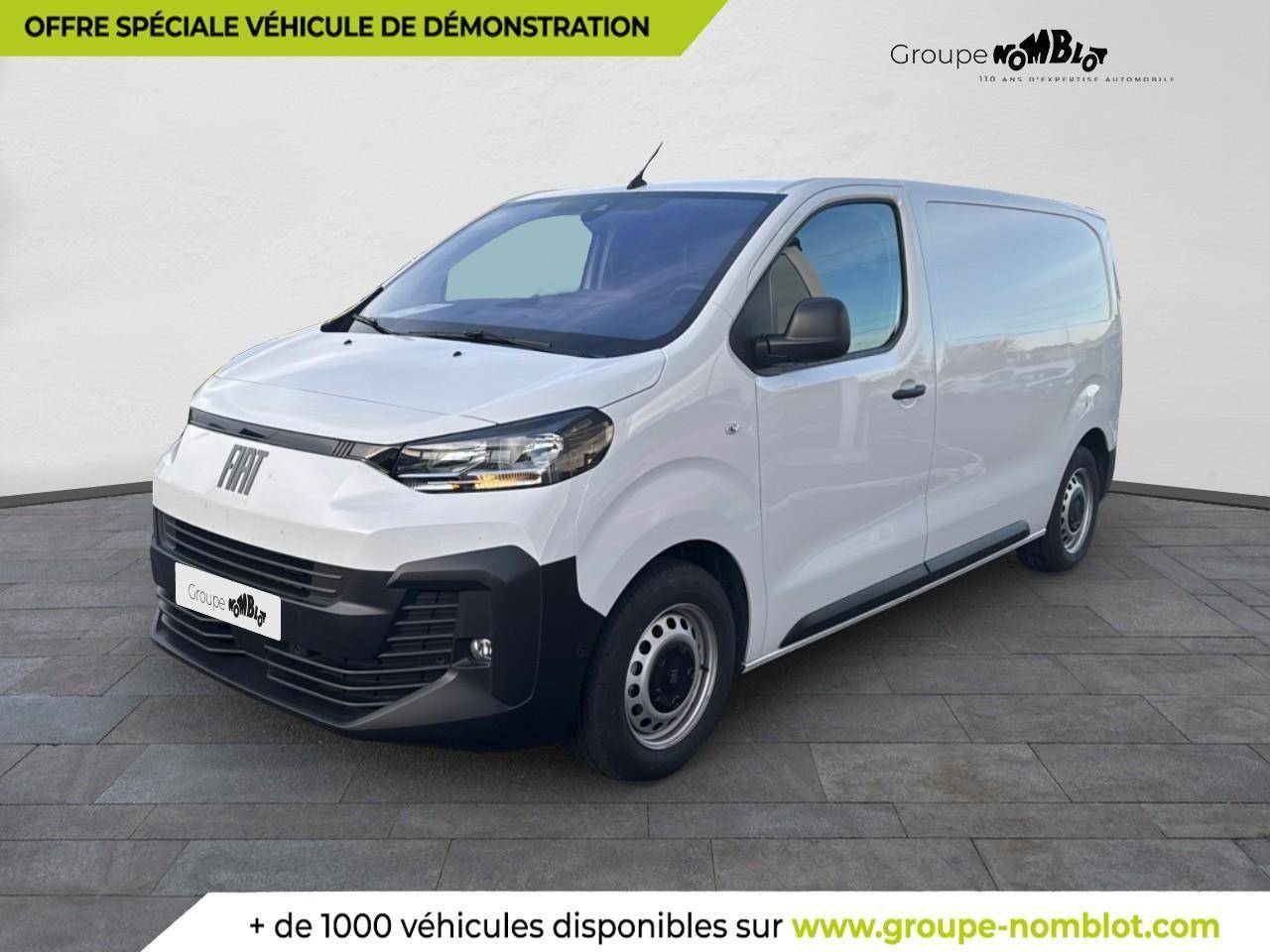 Image de l'annonce principale - Fiat Scudo