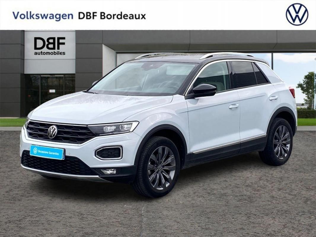 Image de l'annonce principale - Volkswagen T-Roc