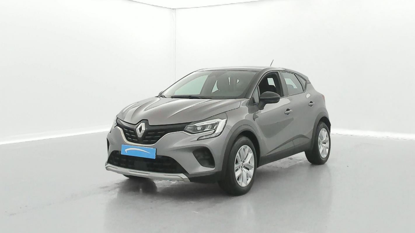 Image de l'annonce principale - Renault Captur