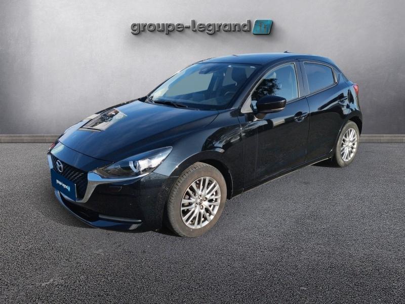 Image de l'annonce principale - Mazda 2 Hybrid