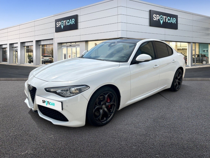 Image de l'annonce principale - Alfa Romeo Giulia