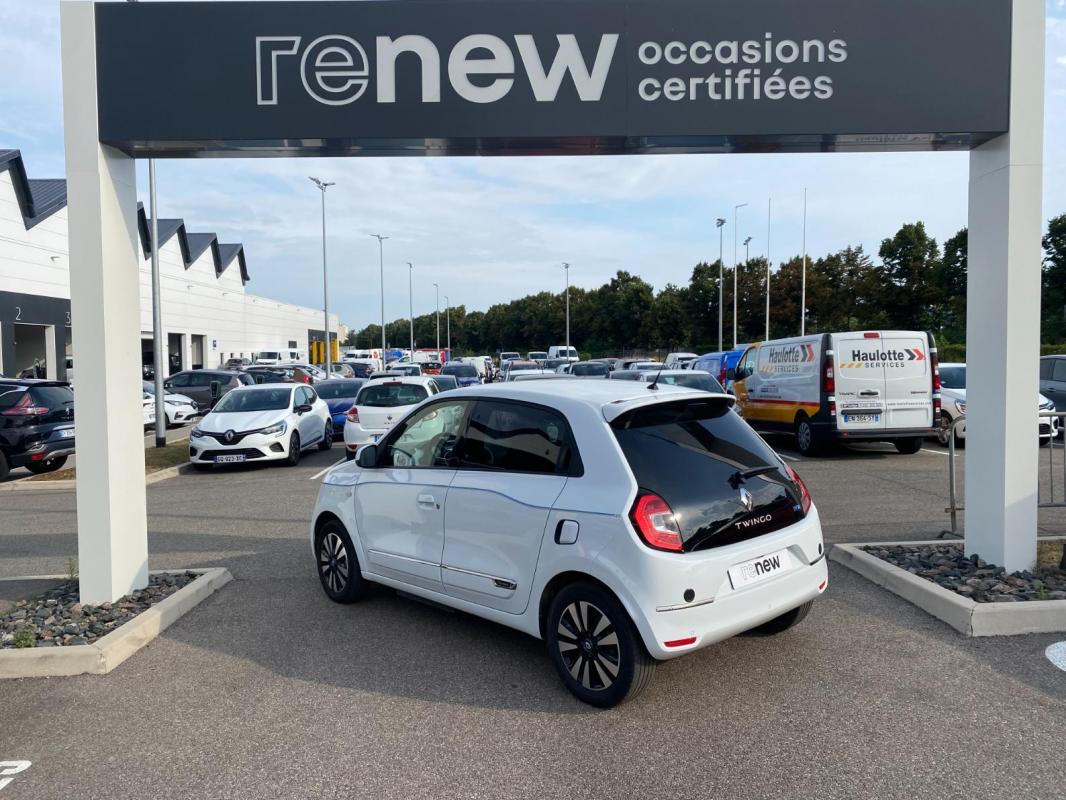 Image de l'annonce principale - Renault Twingo