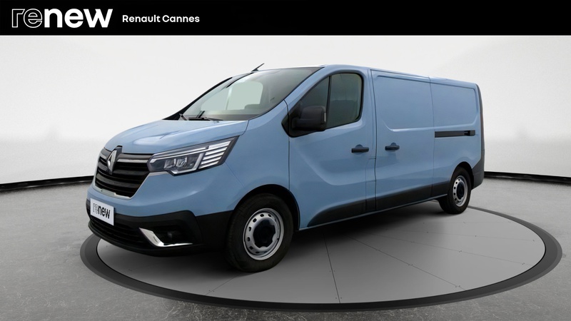 Image de l'annonce principale - Renault Trafic