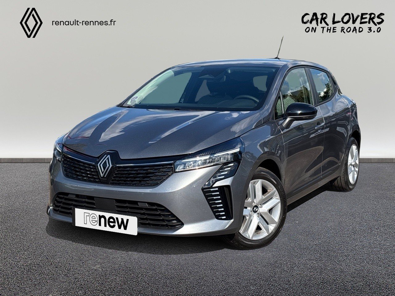 Image de l'annonce principale - Renault Clio