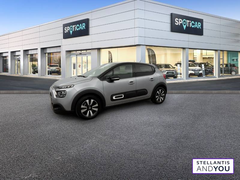 Image de l'annonce principale - Citroën C3