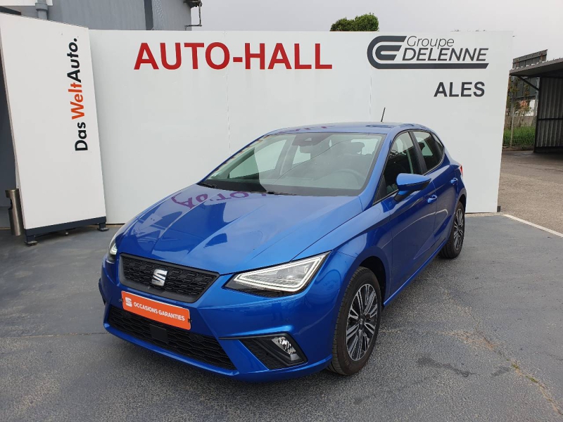 Image de l'annonce principale - SEAT Ibiza