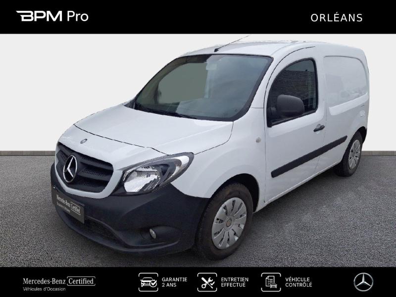 Image de l'annonce principale - Mercedes-Benz Citan