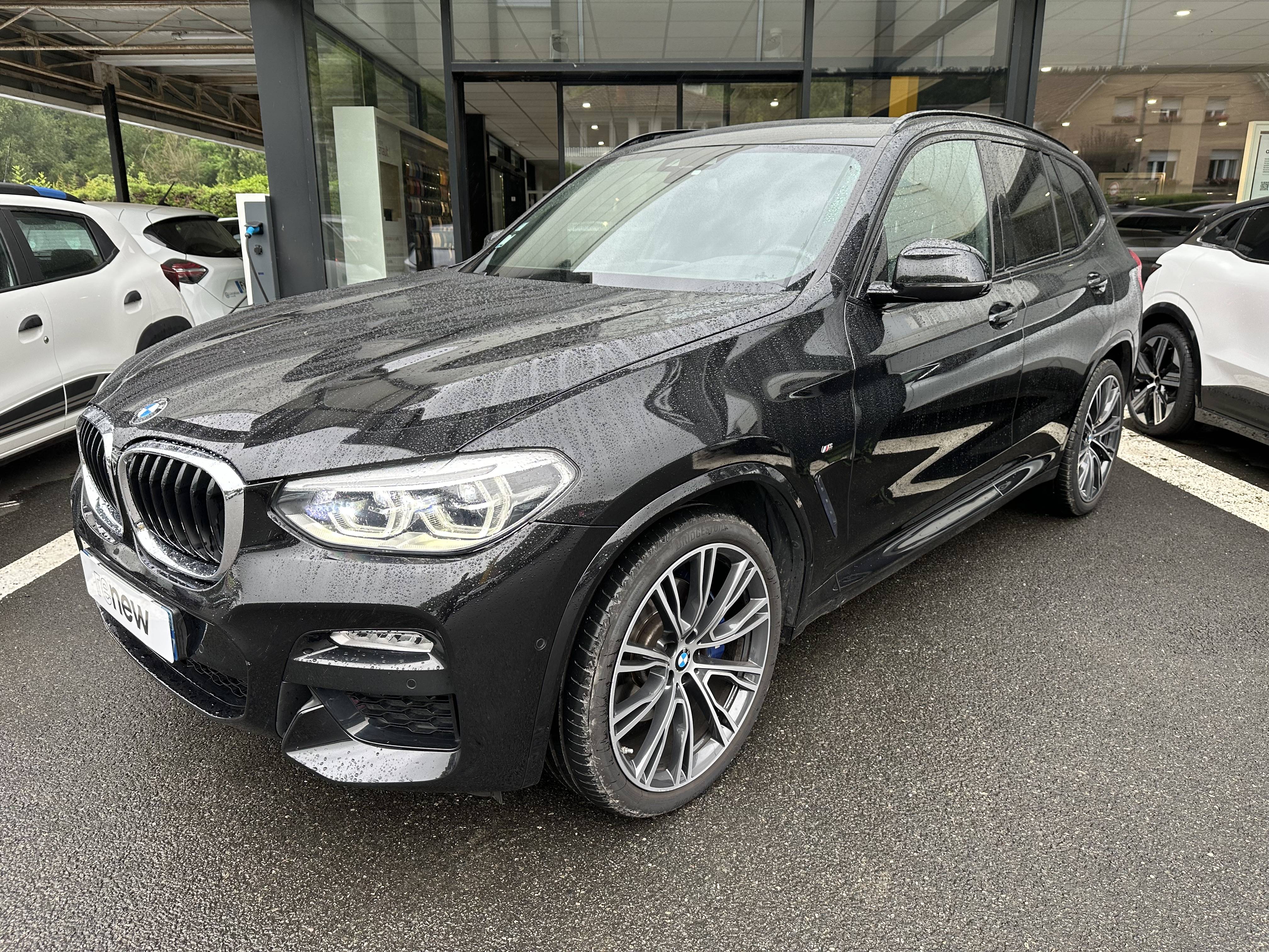 Image de l'annonce principale - BMW X3