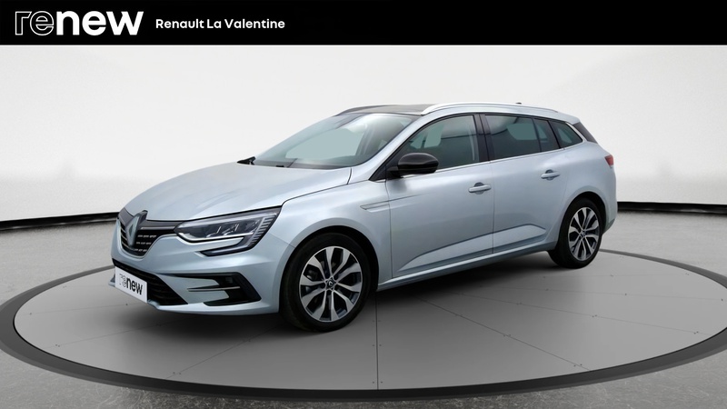 Image de l'annonce principale - Renault Megane