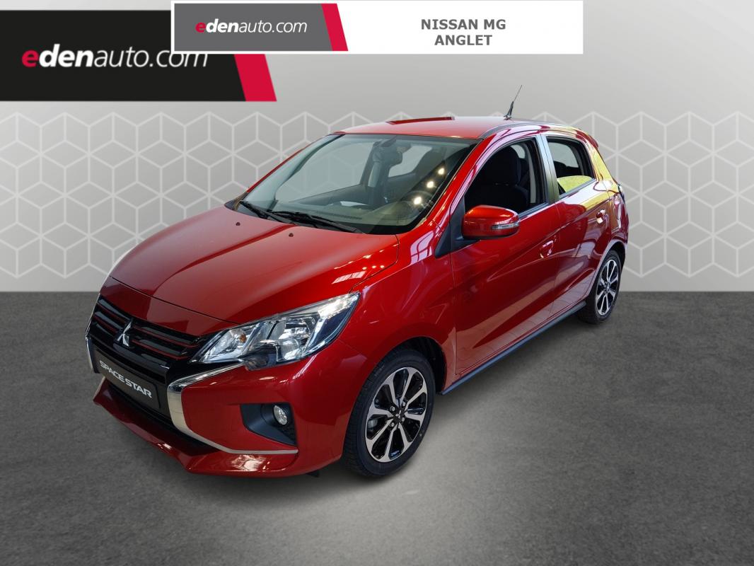 Image de l'annonce principale - Mitsubishi Space Star