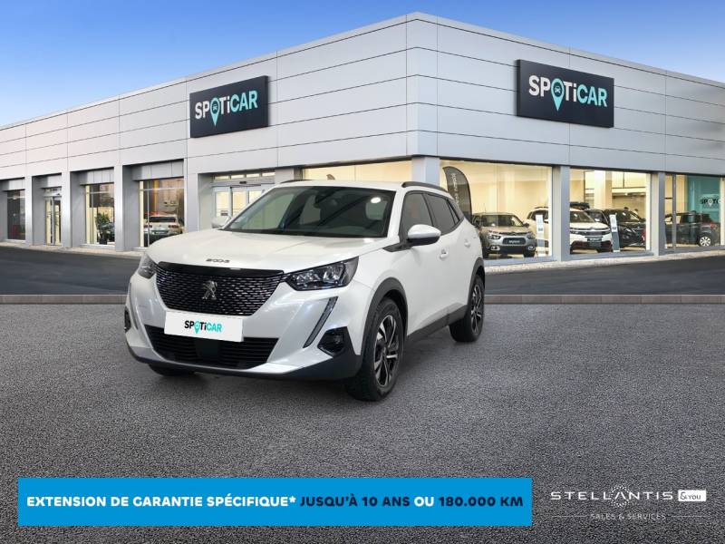 Image de l'annonce principale - Peugeot 2008