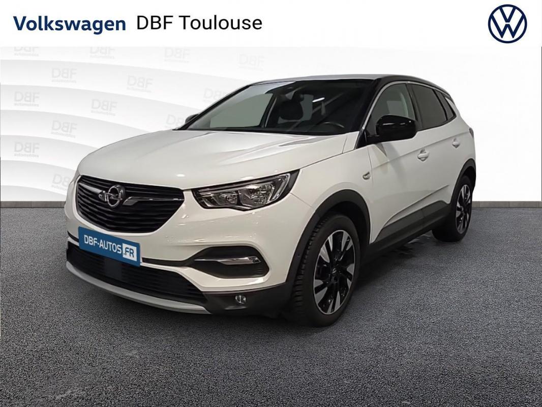 Image de l'annonce principale - Opel Grandland X