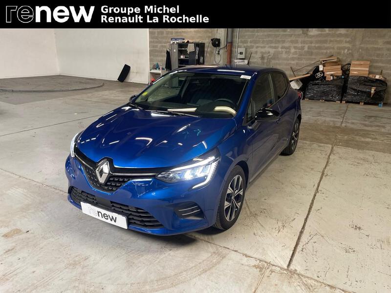 Image de l'annonce principale - Renault Clio