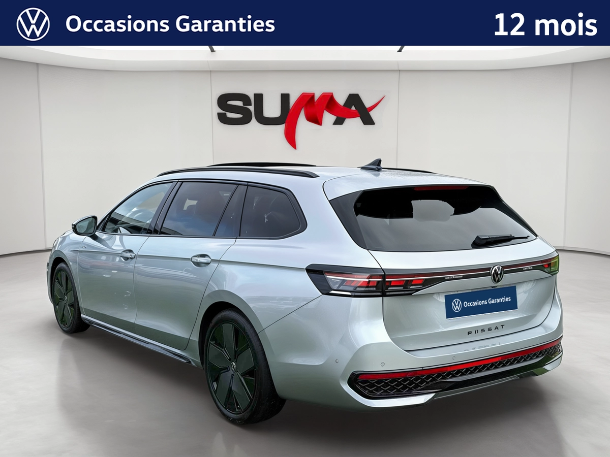 Image de l'annonce principale - Volkswagen Passat