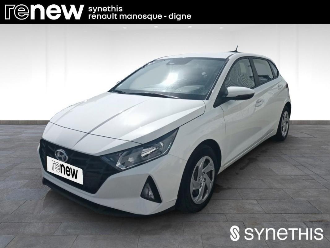 Image de l'annonce principale - Hyundai i20
