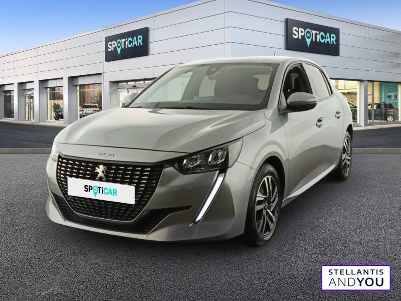 Image de l'annonce principale - Peugeot 208