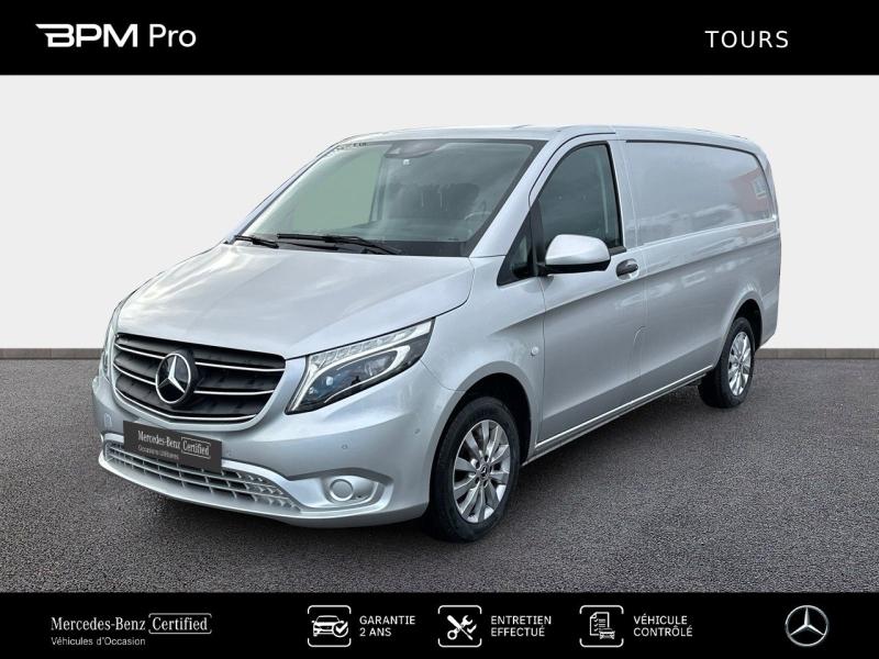 Image de l'annonce principale - Mercedes-Benz Vito