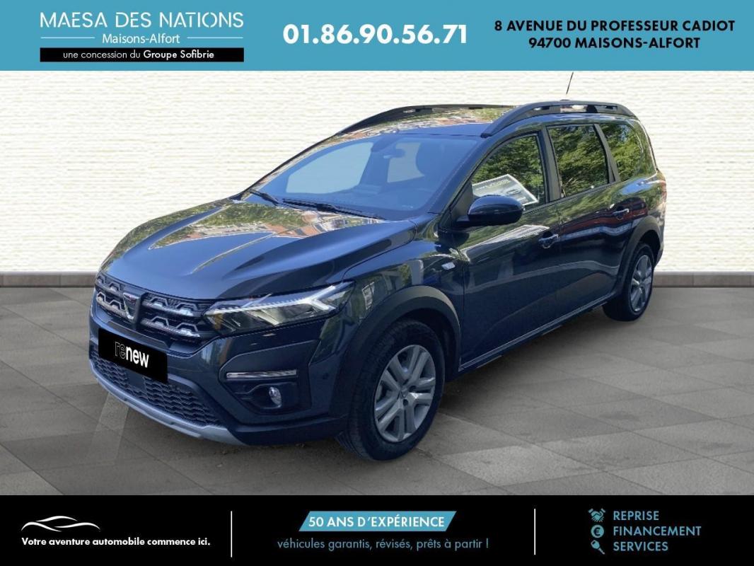 Image de l'annonce principale - Dacia Jogger