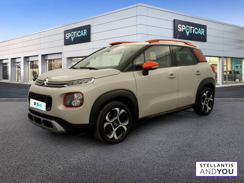 Image de l'annonce principale - Citroën C3 Aircross