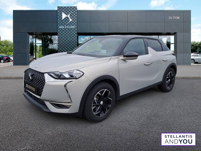 Image de l'annonce principale - DS DS 3 Crossback