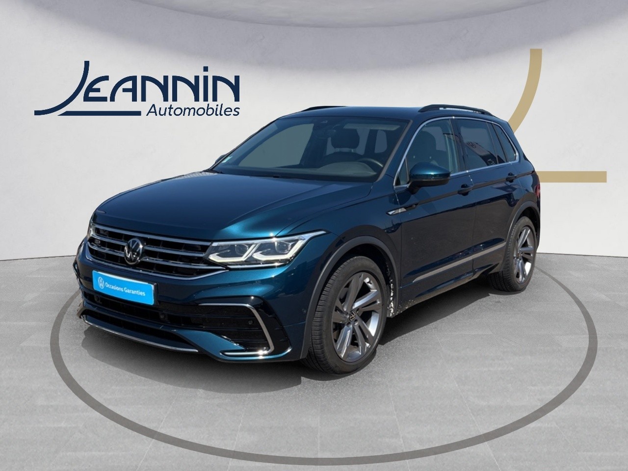 Image de l'annonce principale - Volkswagen Tiguan