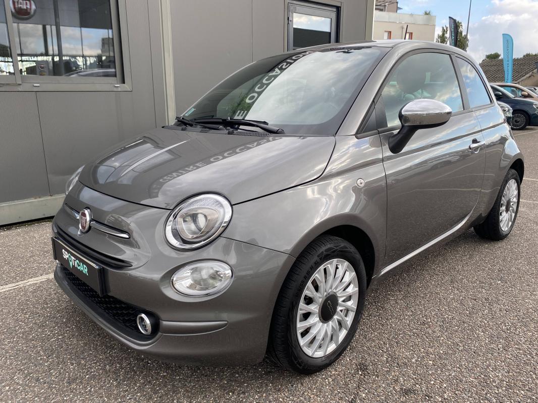 Image de l'annonce principale - Fiat 500