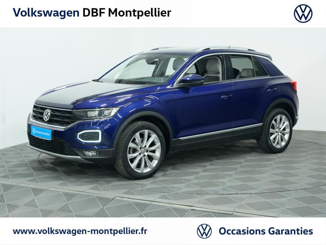 Image de l'annonce principale - Volkswagen T-Roc
