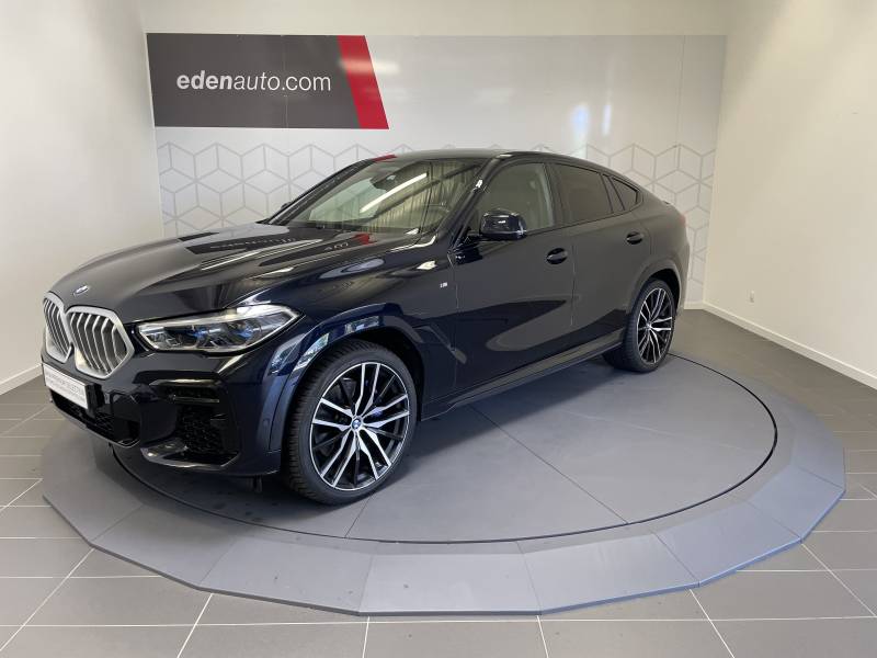 Image de l'annonce principale - BMW X6