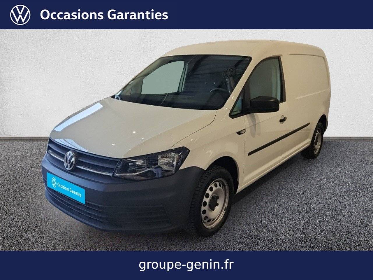 Image de l'annonce principale - Volkswagen Caddy