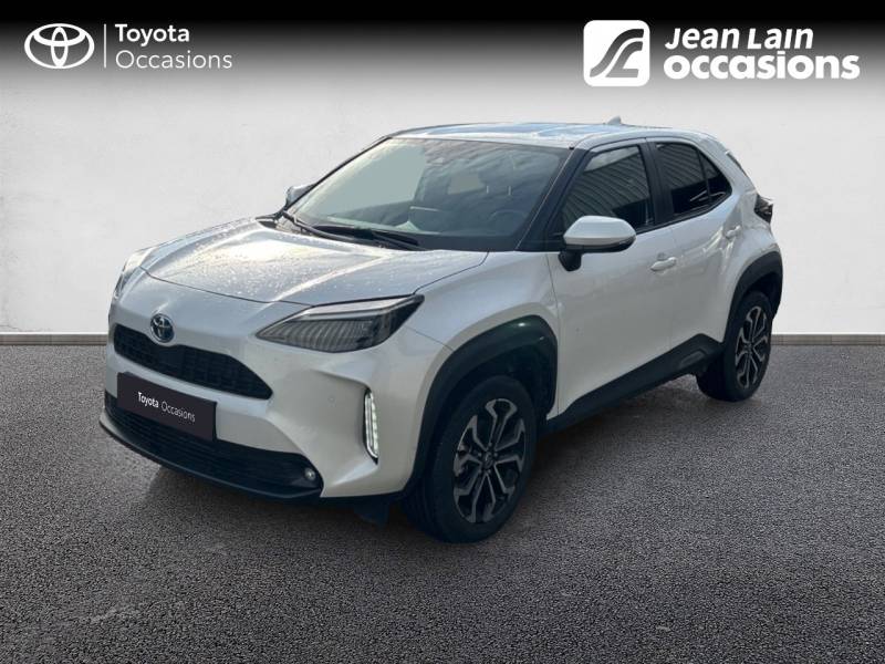 Image de l'annonce principale - Toyota Yaris Cross