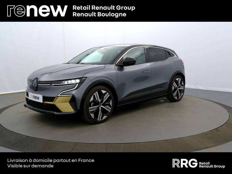 Image de l'annonce principale - Renault Megane E Tech