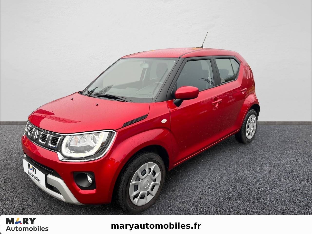 Image de l'annonce principale - Suzuki Ignis