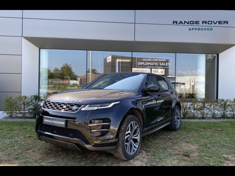 Image de l'annonce principale - Land Rover Range Rover Evoque