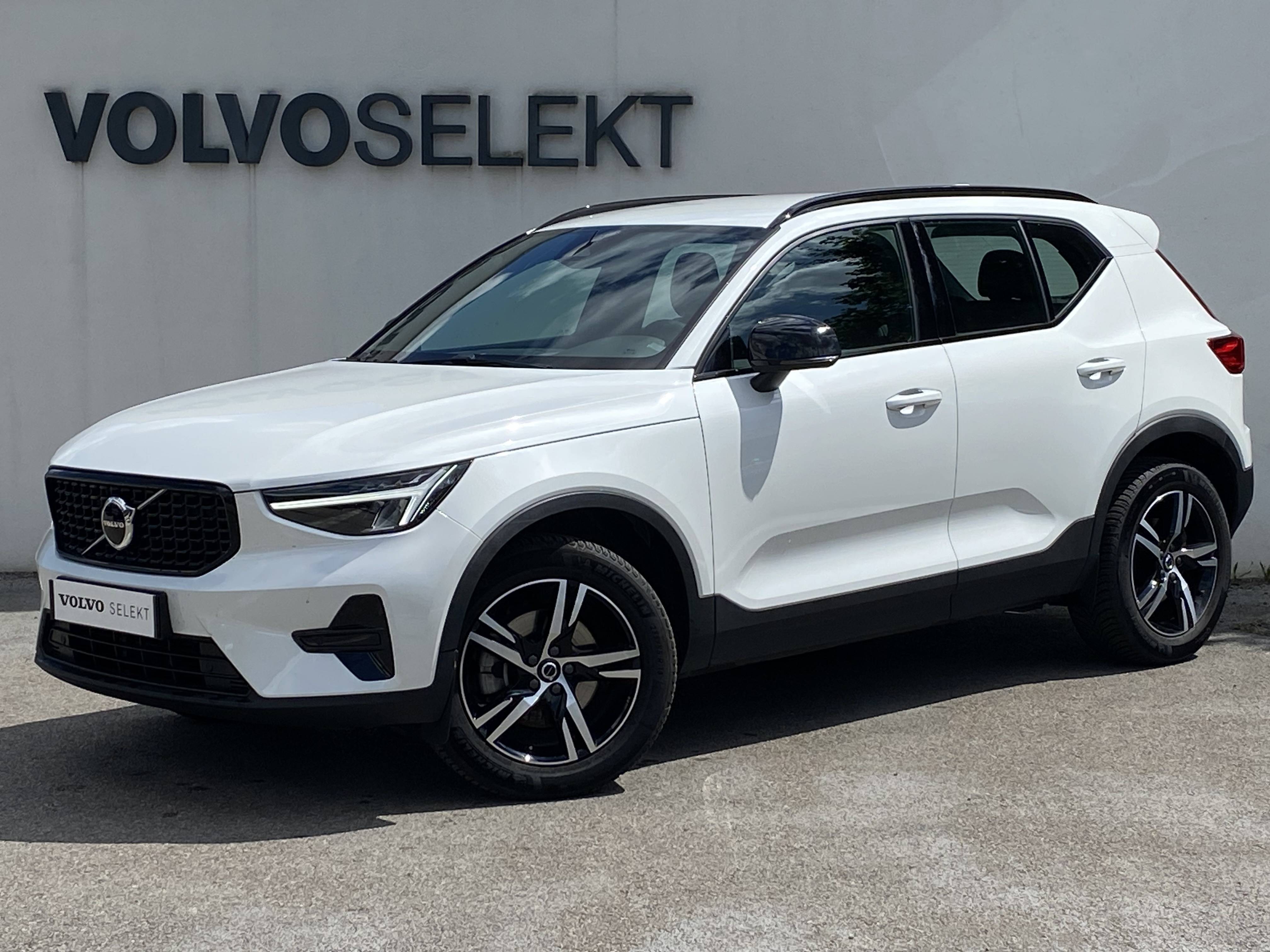 Image de l'annonce principale - Volvo XC40