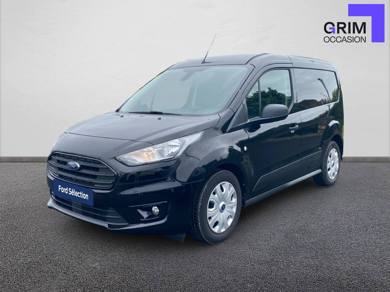 Image de l'annonce principale - Ford Transit Connect