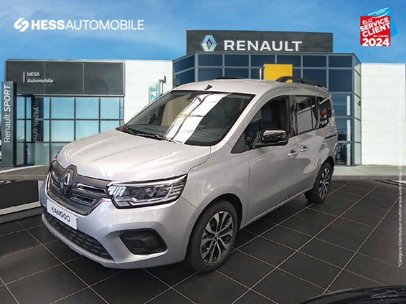 Image de l'annonce principale - Renault Kangoo