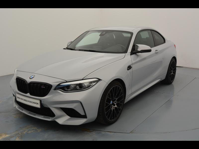 Image de l'annonce principale - BMW M2