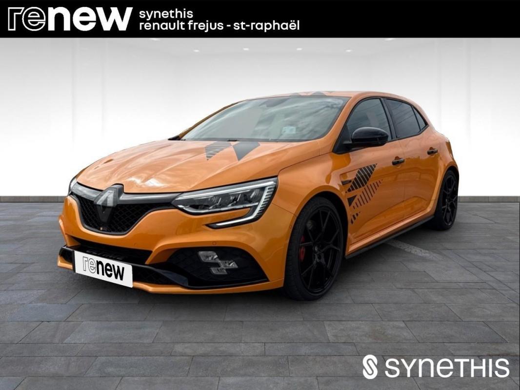 Image de l'annonce principale - Renault Megane R.S.
