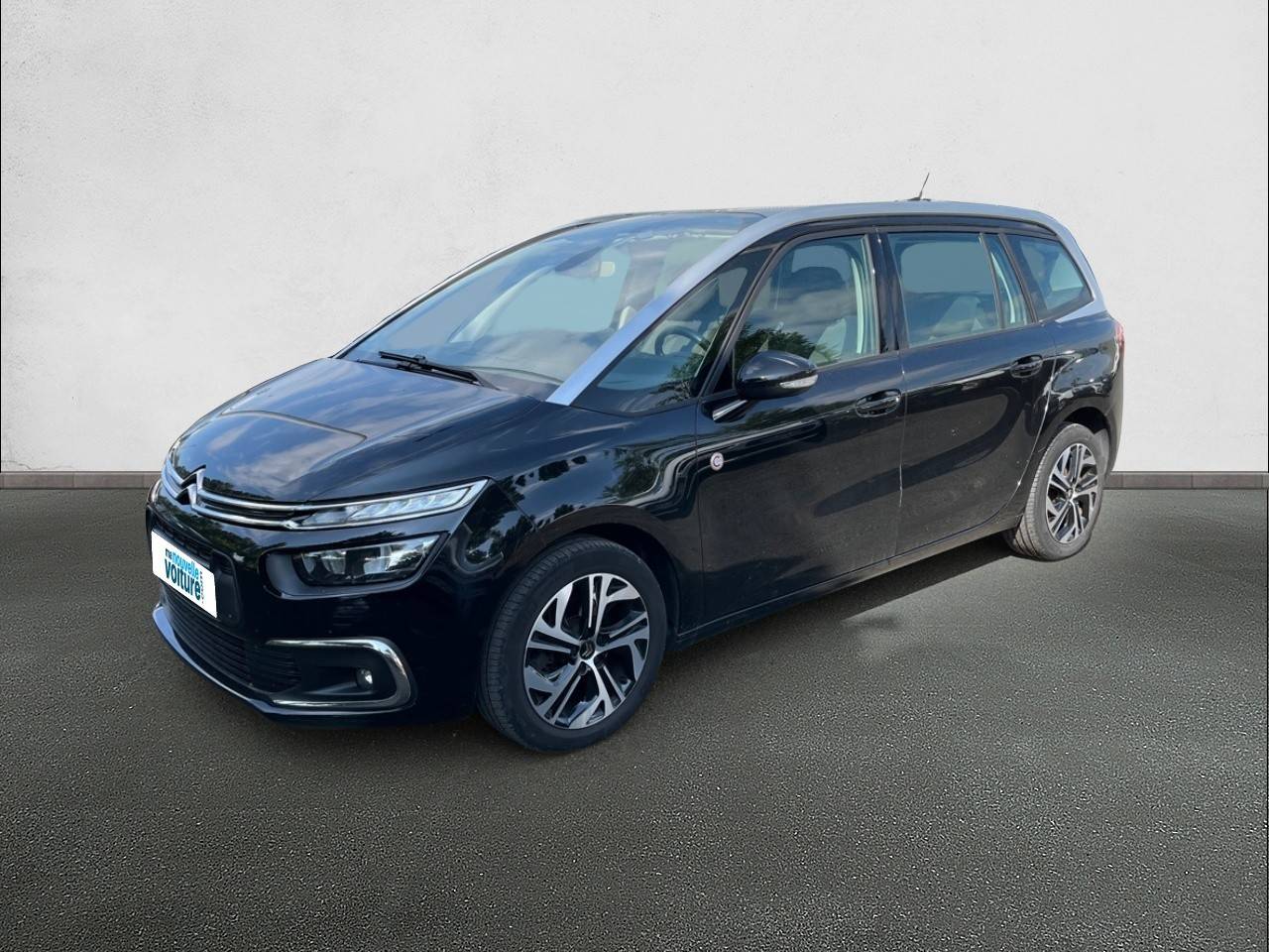 Image de l'annonce principale - Citroën Grand C4 SpaceTourer