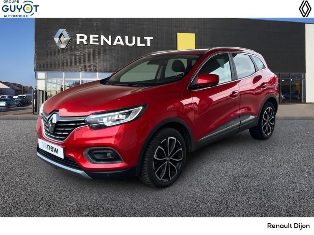 Image de l'annonce principale - Renault Kadjar