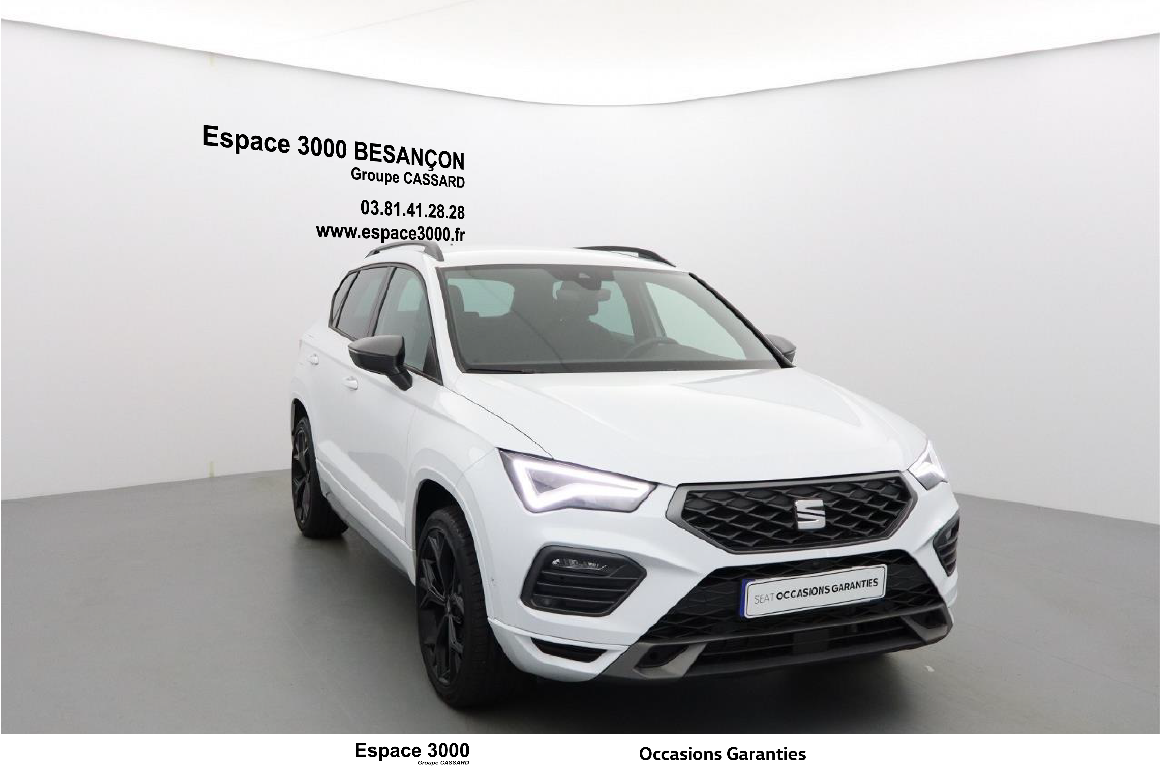 Image de l'annonce principale - SEAT Ateca