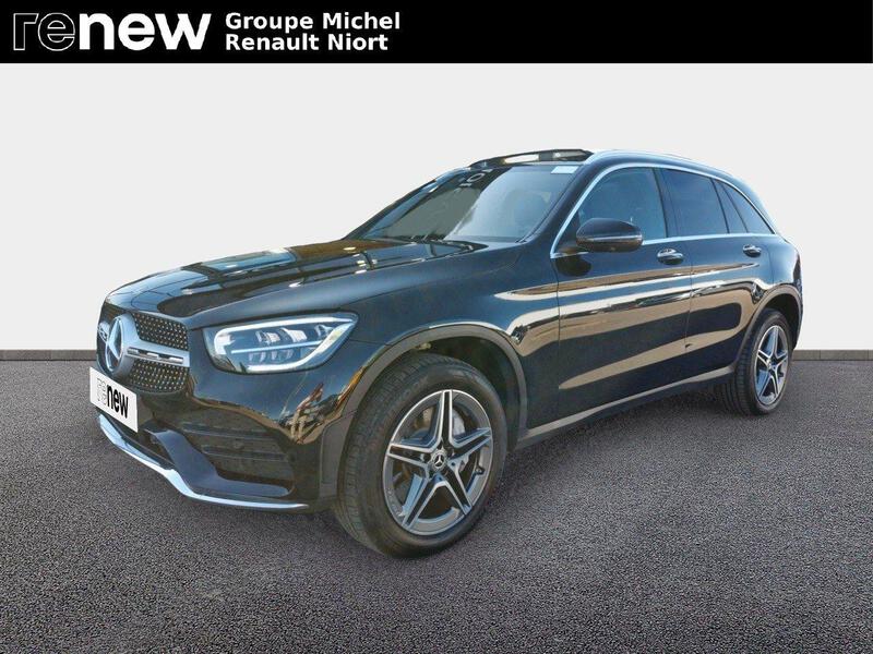 Image de l'annonce principale - Mercedes-Benz GLC