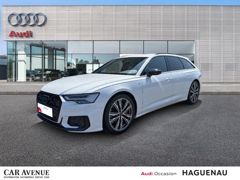 Image de l'annonce principale - Audi A6 Avant