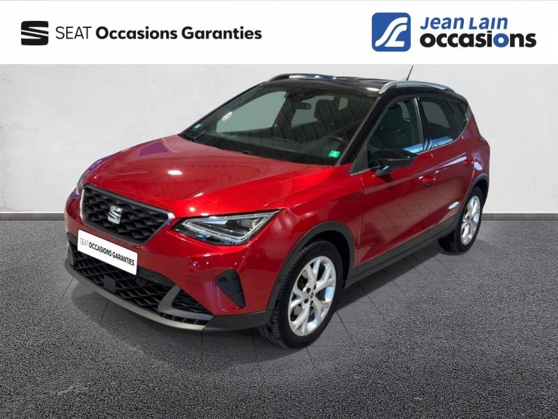 Image de l'annonce principale - SEAT Arona