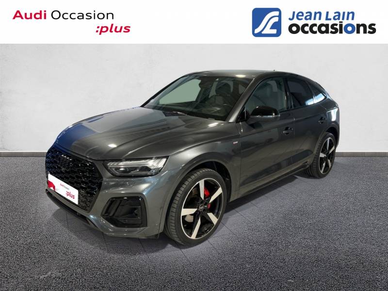 Image de l'annonce principale - Audi Q5 Sportback