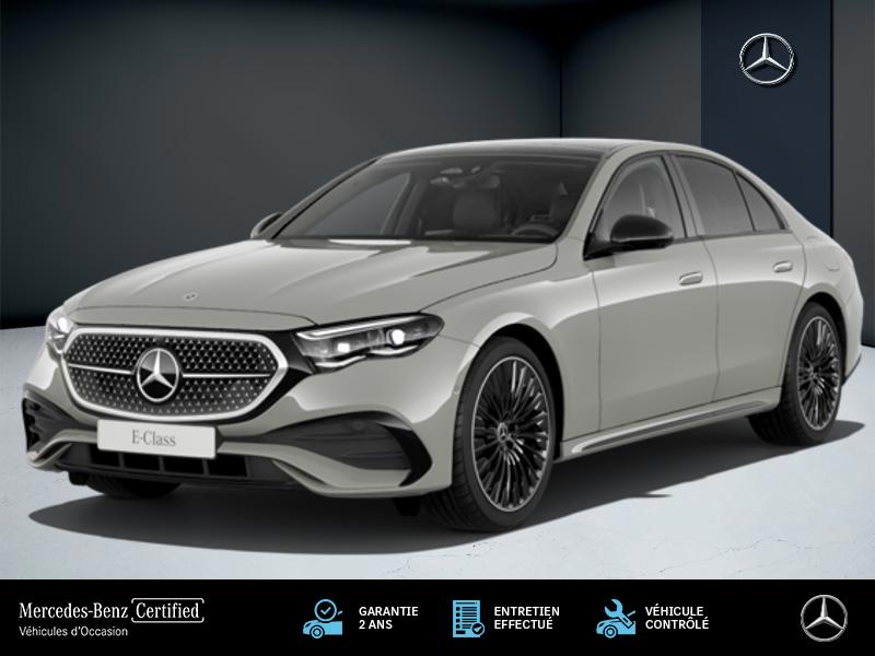 Image de l'annonce principale - Mercedes-Benz Classe E