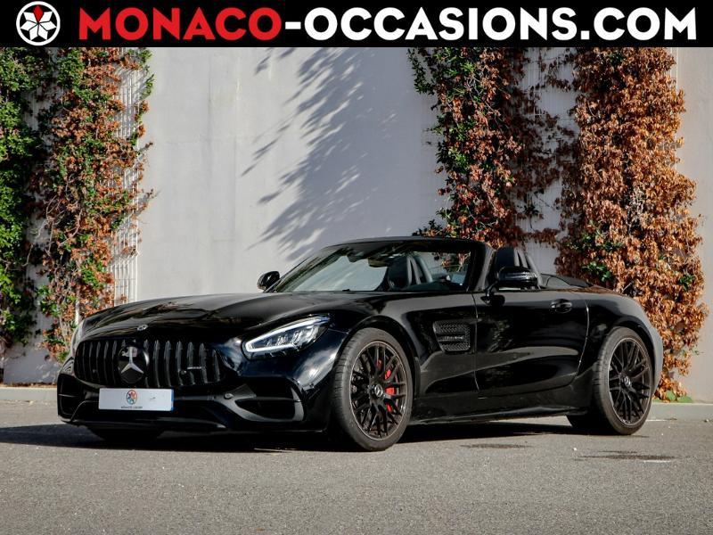 Image de l'annonce principale - Mercedes-Benz AMG GT