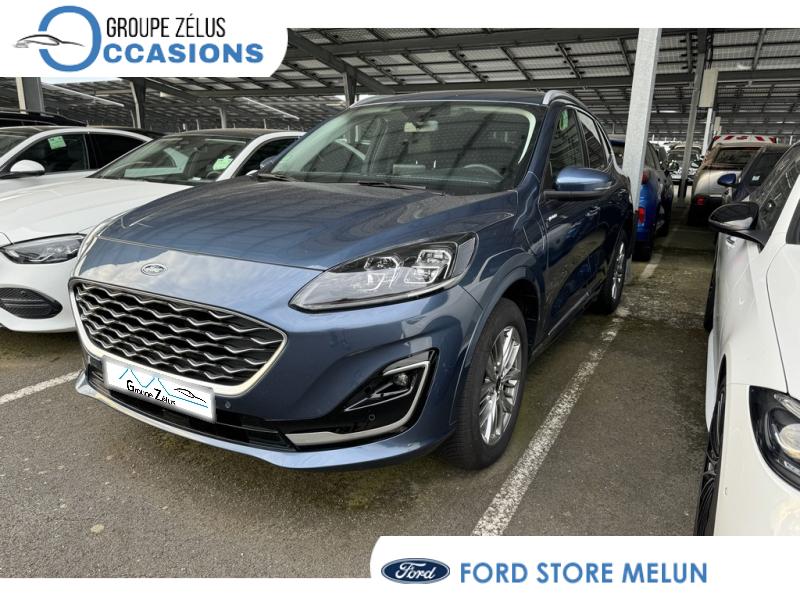 Image de l'annonce principale - Ford Kuga