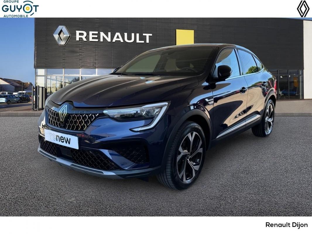 Image de l'annonce principale - Renault Arkana